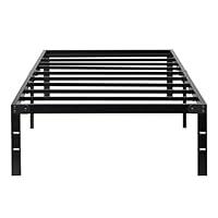 Algopix Similar Product 16 - Horshod Twin Size Bed Frame Metal