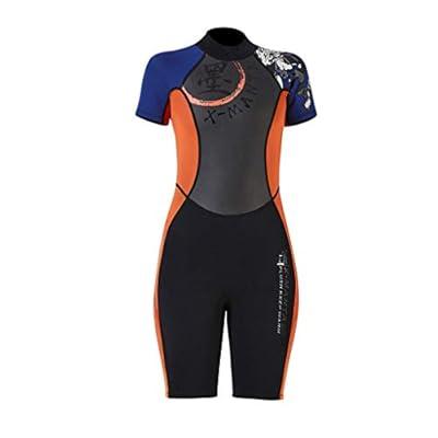  OMGear Thin Wetsuits For Men Dive Skins Full