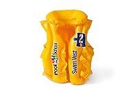 Algopix Similar Product 9 - Intex Pool School Swim Vest