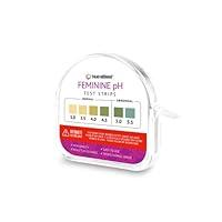 Algopix Similar Product 20 - NutraBlast Feminine pH Test Strips