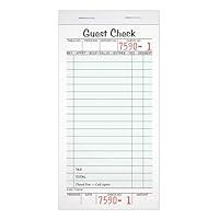 Algopix Similar Product 17 - Adams Guest Check Pads Single Part