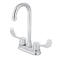 Algopix Similar Product 18 - Kingston Brass KB491ADA Vista Bar