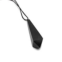 Algopix Similar Product 10 - Karelian Heritage Shungite Pendant for