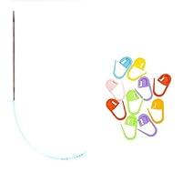 Algopix Similar Product 7 - addi Knitting Needles Easy Knits Turbo