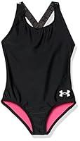 Algopix Similar Product 13 - Under Armour Girls' One Piece Swimsuit