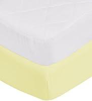 Algopix Similar Product 20 - aBaby Toddler Mattress Protector and