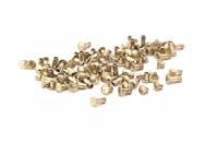 Algopix Similar Product 10 - Assorted 1/16" Dia. Brass Rivets