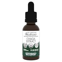 Algopix Similar Product 18 - Host Defense Chaga Extract  Immune