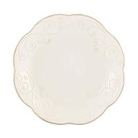 Algopix Similar Product 15 - Lenox French Perle Dessert Plates
