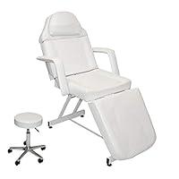 Algopix Similar Product 16 - LCL Beauty Stationary Massage Spa Bed