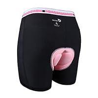 Algopix Similar Product 18 - BALEAF Womens Bike Shorts 3D Padded