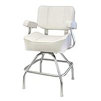 Algopix Similar Product 14 - Springfield Marine Deluxe White