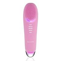 Algopix Similar Product 3 - BesserGift Facial Cleansing Brush