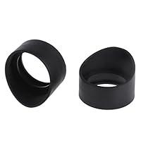 Algopix Similar Product 19 - Pinhaijing 2Pcs 34mm Diameter Rubber