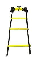 Algopix Similar Product 20 - Sports Invasion Al15 Agility Ladder