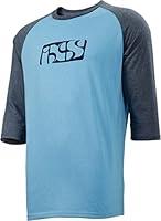 Algopix Similar Product 3 - IXS Mens Brand 34 Sleeve Tee
