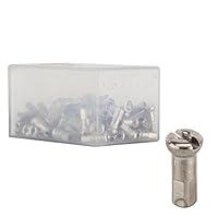 Algopix Similar Product 16 - DT Swiss Pro head brass nipple Design