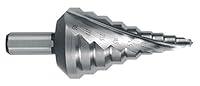 Algopix Similar Product 10 - RUKO 101091 HSS Step Drill Spiral
