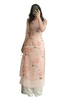 Algopix Similar Product 6 - C8 Ao dai Vietnam Vietnamese