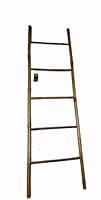 Algopix Similar Product 10 - Master Garden Products Bamboo Ladder