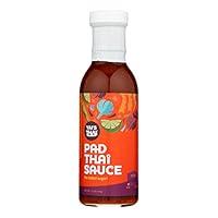 Algopix Similar Product 5 - Yais Thai Pad Thai Sauce 12 Ounce