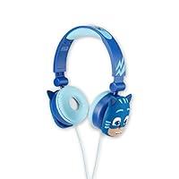 Algopix Similar Product 7 - PJ Masks OverEar Headphones for Kids 