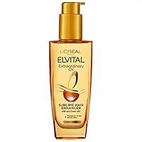 Algopix Similar Product 10 - Loreal Elvital Extraordinary Oil All