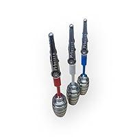 Algopix Similar Product 6 - DD26 Fishing Fin Clip Weights (1.50 oz)