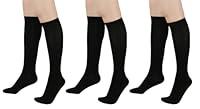 Algopix Similar Product 5 - CHUNG Knee High Socks for Girls Boys