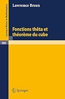 Algopix Similar Product 3 - Fonctions theta et theoreme du cube