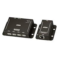 Algopix Similar Product 12 - ATEN UCE3250 4Port USB 20 CAT 5