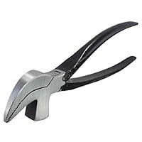 Algopix Similar Product 6 - HSJWOSA Ergonomic Metal Cobbler Pliers