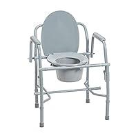 Algopix Similar Product 13 - Drive Medical K D Deluxe Steel