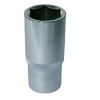 Algopix Similar Product 1 - 24mm Deep Metric Steel Socket  12