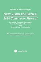Algopix Similar Product 5 - New York Evidence Courtroom Manual 2024