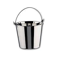 Algopix Similar Product 13 - LACOR Garinox Stainless Steel Pail