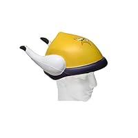 Algopix Similar Product 3 - NFL Minnesota Vikings Foamhead