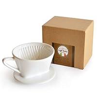 Algopix Similar Product 17 - Caff Italia Permanent Coffee Filter 