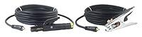 Algopix Similar Product 13 - 150 Amp Welding Leads Assembly Set 