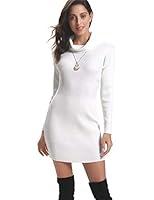 Algopix Similar Product 16 - Abollria Women Long Sleeve Turtleneck