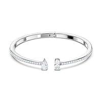 Algopix Similar Product 11 - SWAROVSKI Stilla Attract Bracelet with