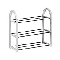 Algopix Similar Product 3 - SPICOM 3 Tier Shoe Rack  Mini Shoe