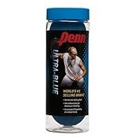 Algopix Similar Product 10 - Penn Ultra-Blue Racquetball (3 Ball Can)