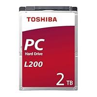 Algopix Similar Product 11 - Toshiba L200 2TB 5400RPM 25 Inch SATA