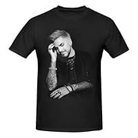 Algopix Similar Product 3 - Adam zs12 Lambert Shirt Tees Tops for