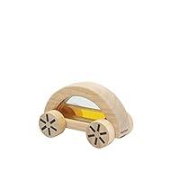 Algopix Similar Product 18 - PlanToys Wautomobile - Yellow (1638)