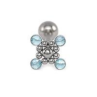 Algopix Similar Product 20 - Titanium Straight Barbell Tongue 