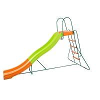 Algopix Similar Product 13 - Outdoor Playground Slide Big Backyard