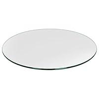 Algopix Similar Product 10 - 32 Inch Round Glass Table Top 