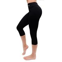 Algopix Similar Product 16 - CompressionZ High Waisted Capri